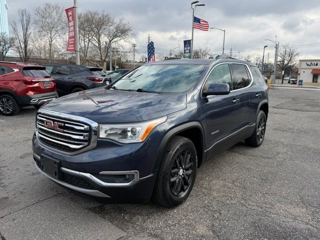 2018 GMC Acadia