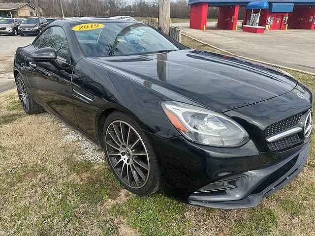 2019 MERCEDES-BENZ SLC-Class