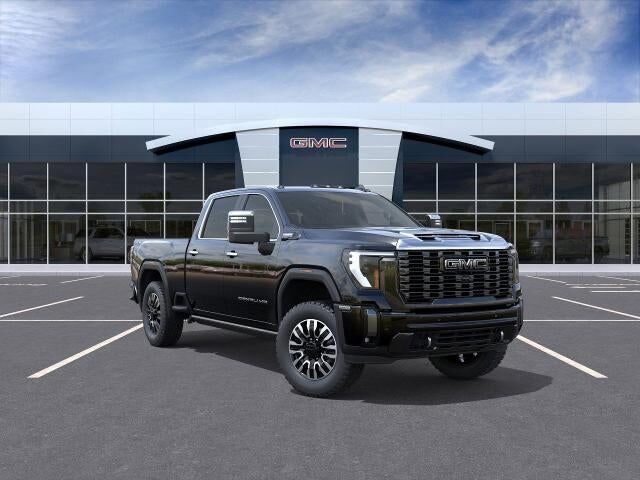 2026 GMC Sierra HD