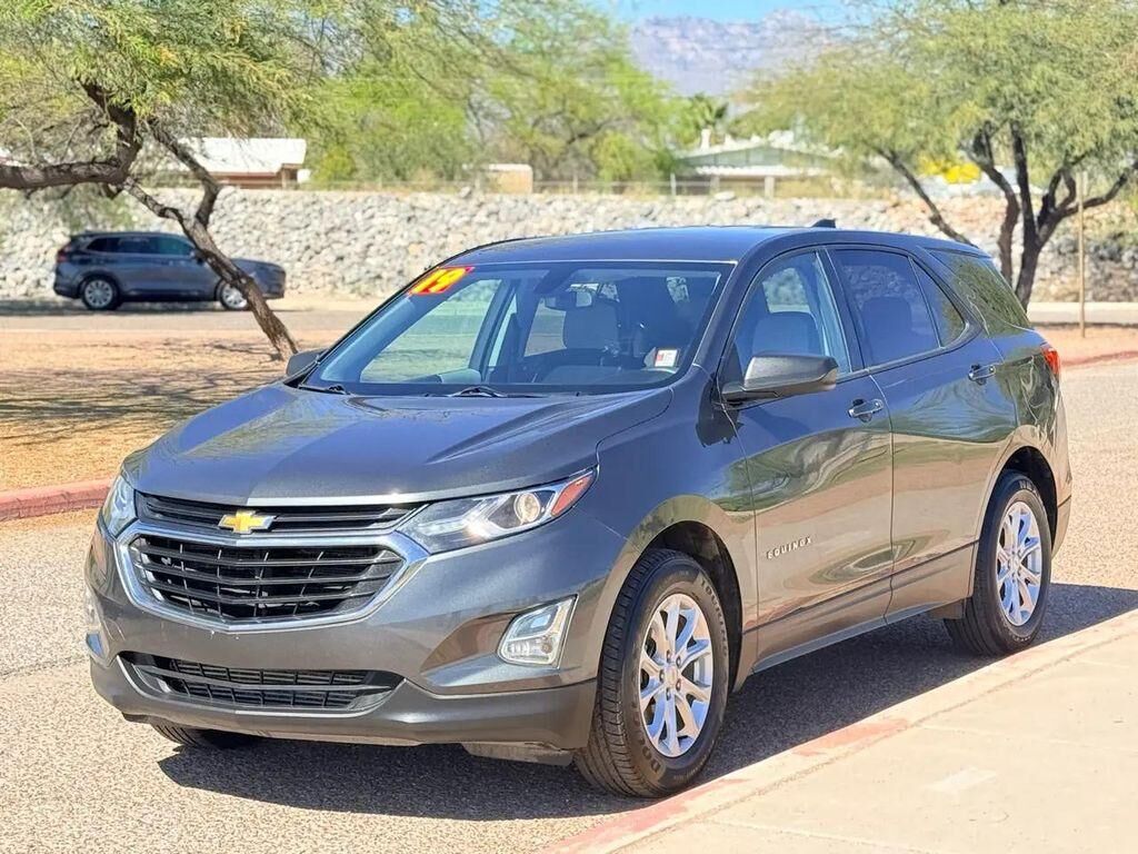 2019 CHEVROLET Equinox
