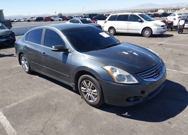 2011 NISSAN Altima