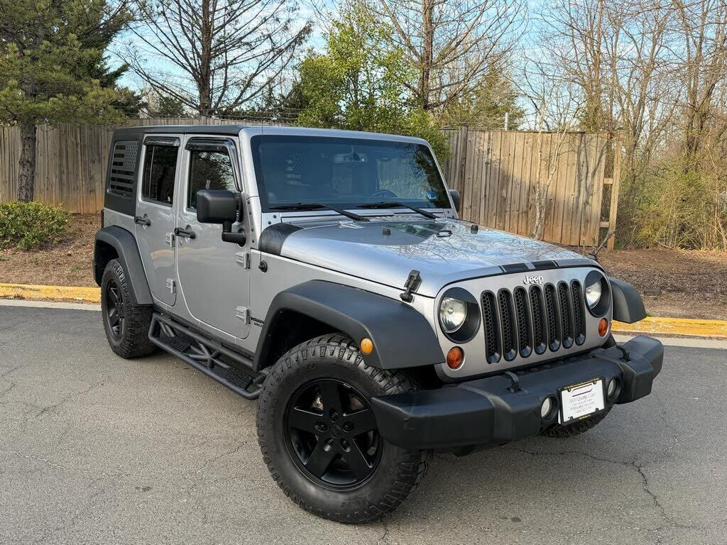 2013 JEEP Wrangler