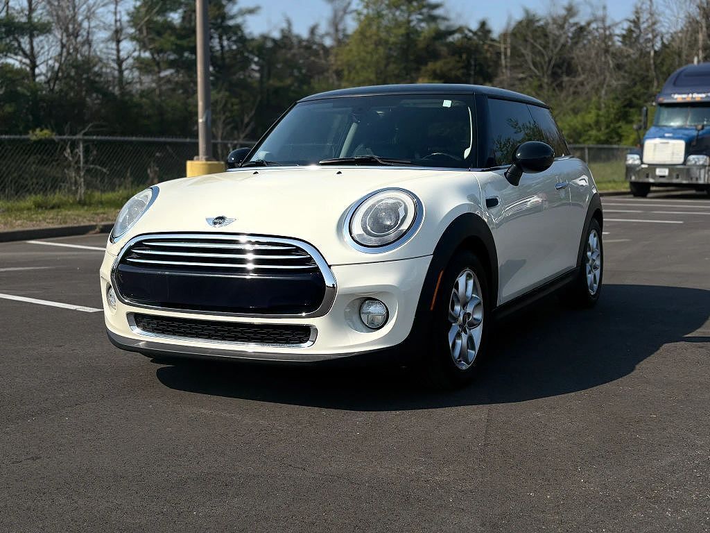 2014 MINI Hardtop