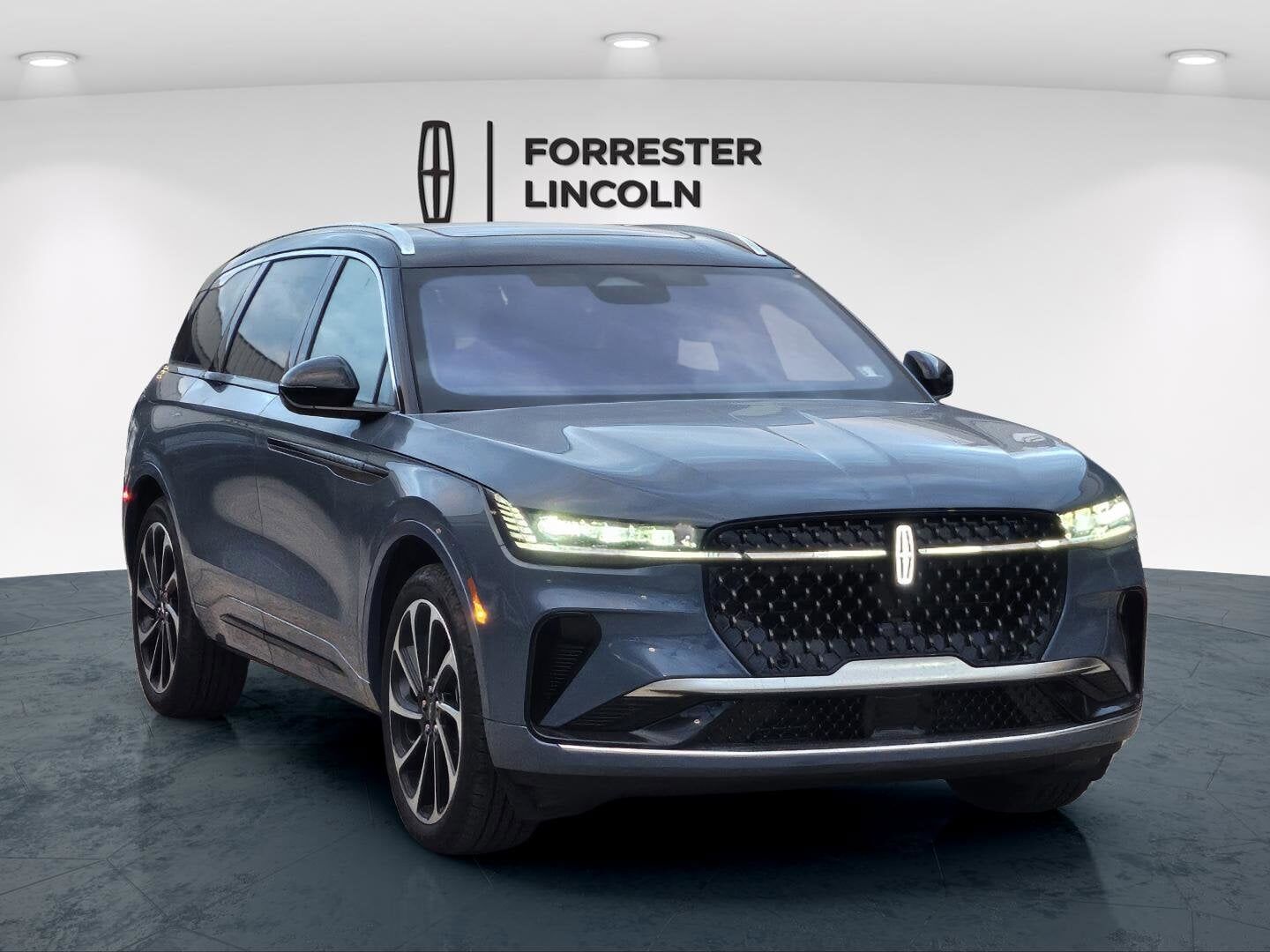 2026 LINCOLN Nautilus