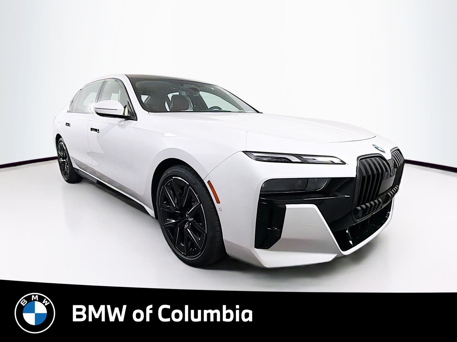 2026 BMW 7 Series