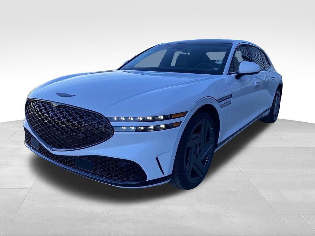 2026 GENESIS G90
