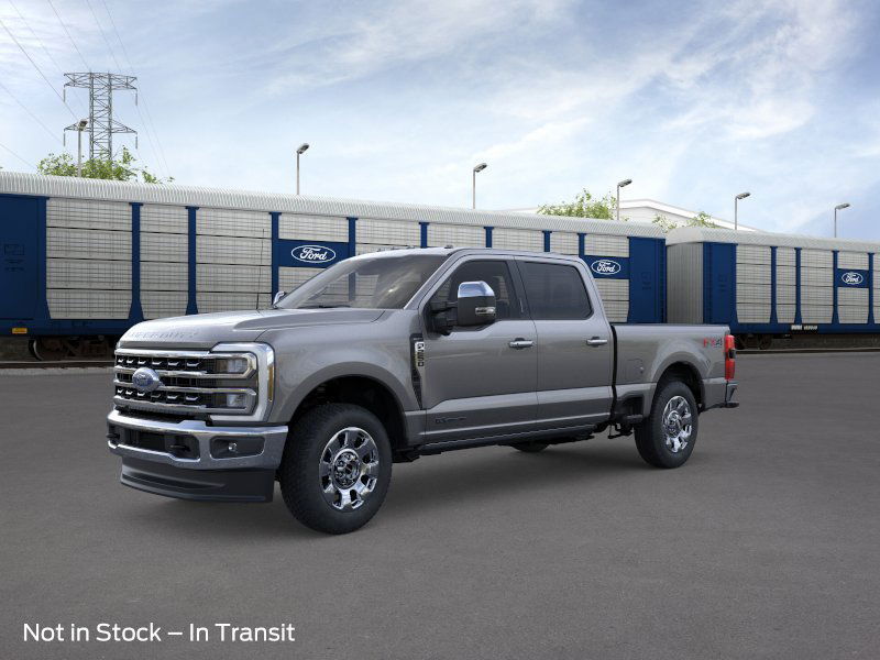 2026 FORD F-250