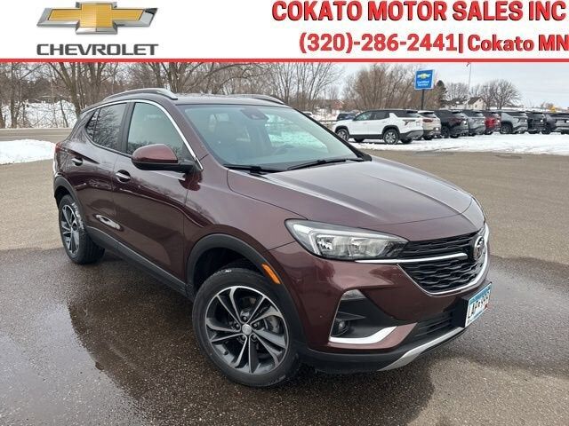 2023 BUICK Encore GX