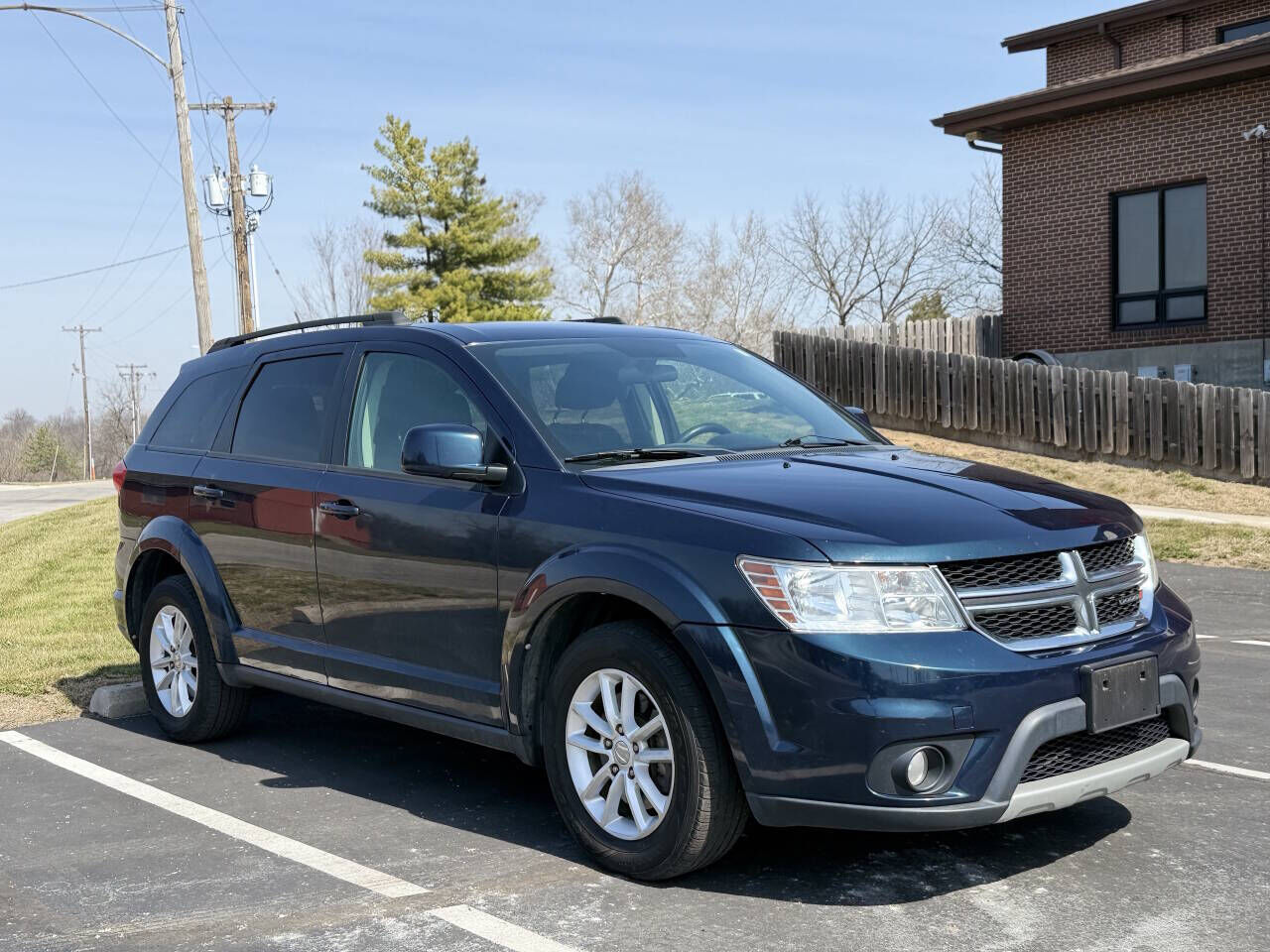 2015 DODGE Journey