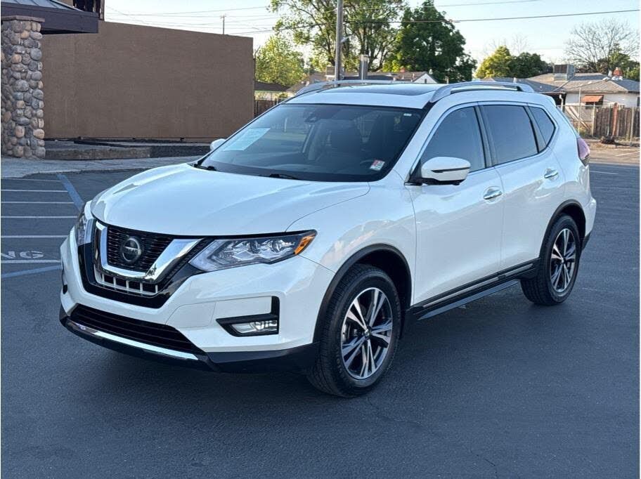 2018 NISSAN Rogue