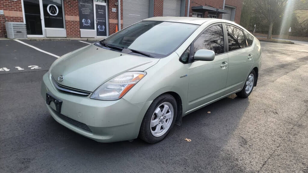 2007 TOYOTA PRIUS