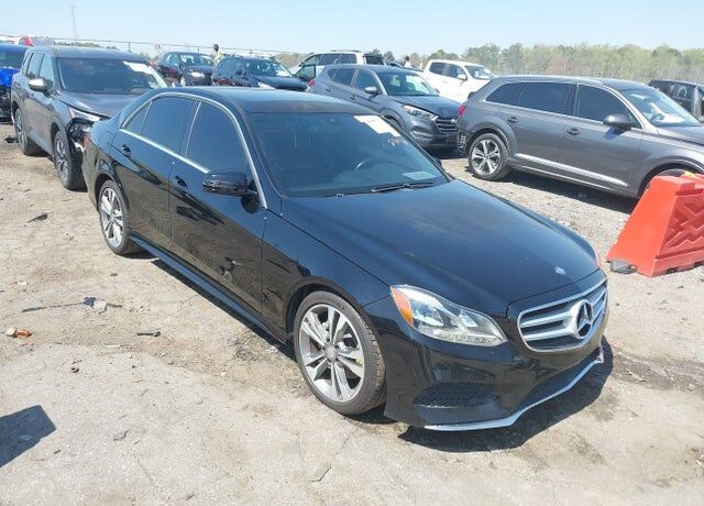 2014 MERCEDES-BENZ E-Class