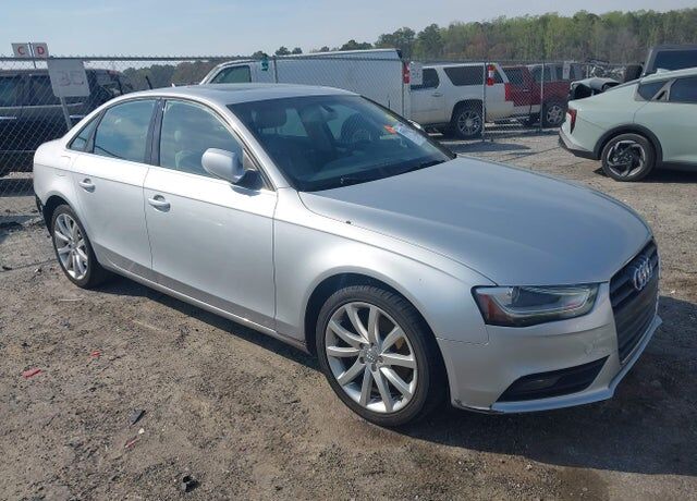 2013 AUDI A4