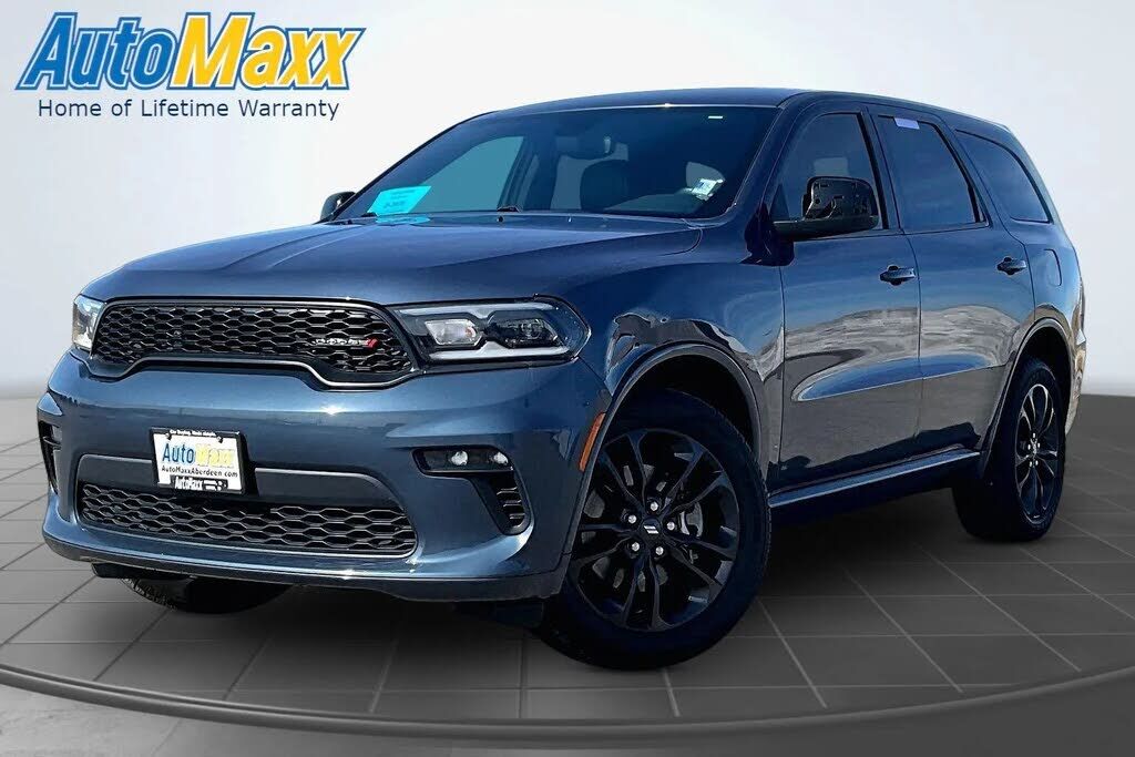 2021 DODGE Durango