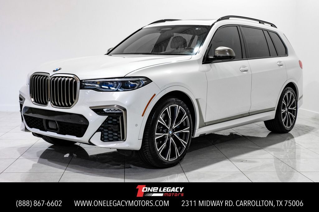 2021 BMW X7