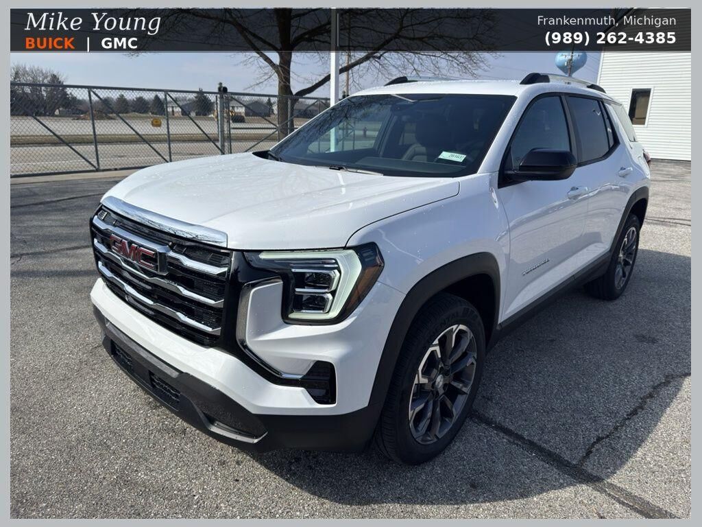 2026 GMC Terrain