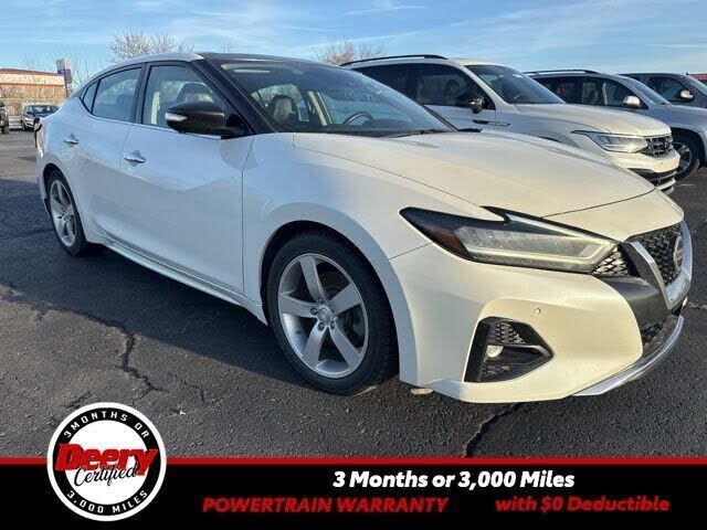 2020 NISSAN Maxima