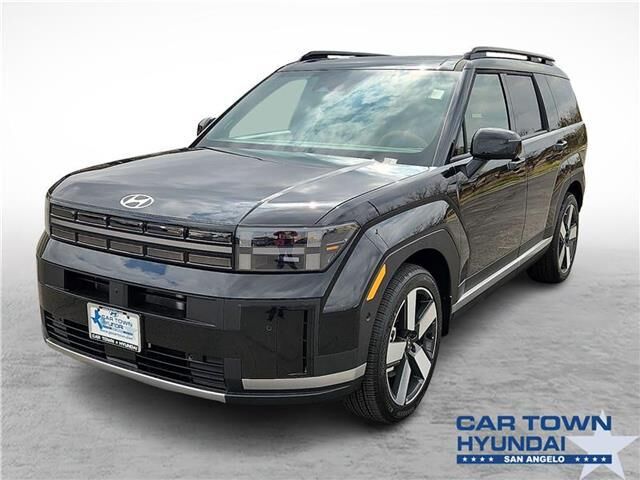2026 HYUNDAI Santa Fe