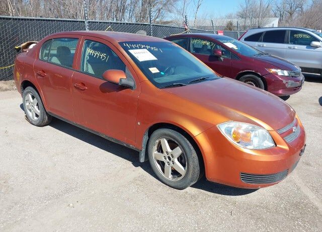 2007 CHEVROLET Cobalt