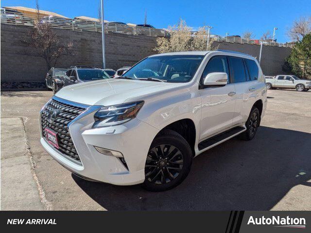 2021 LEXUS GX