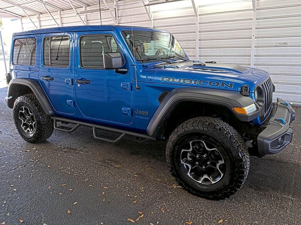 2022 JEEP Wrangler