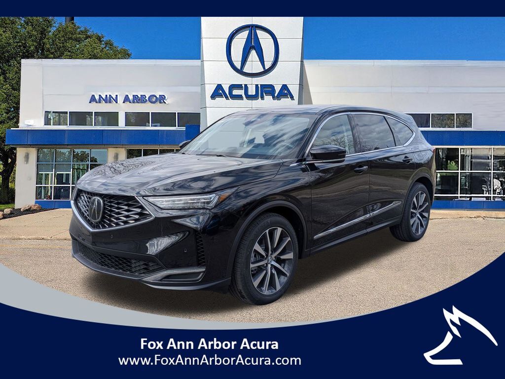 2026 ACURA MDX