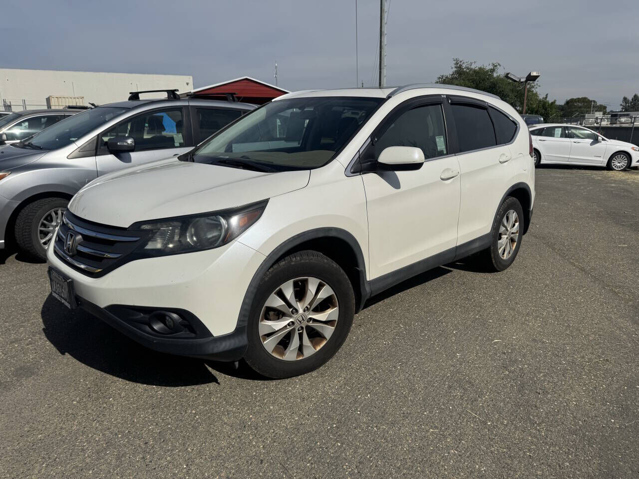 2013 HONDA CR-V