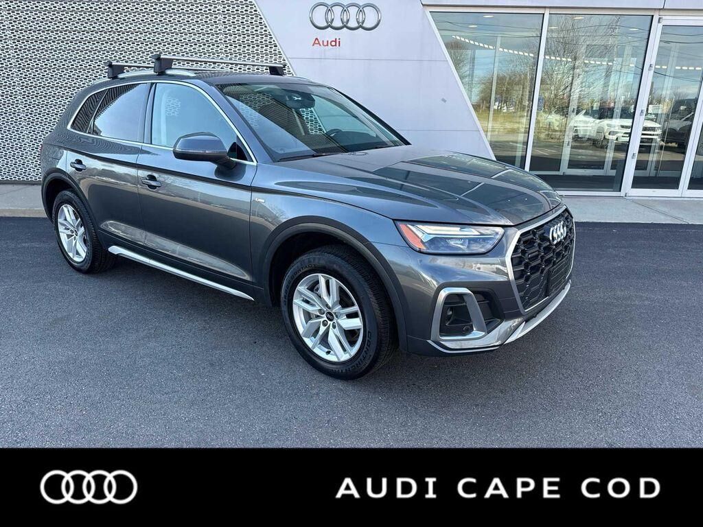 2023 AUDI Q5