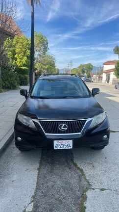 2011 LEXUS RX