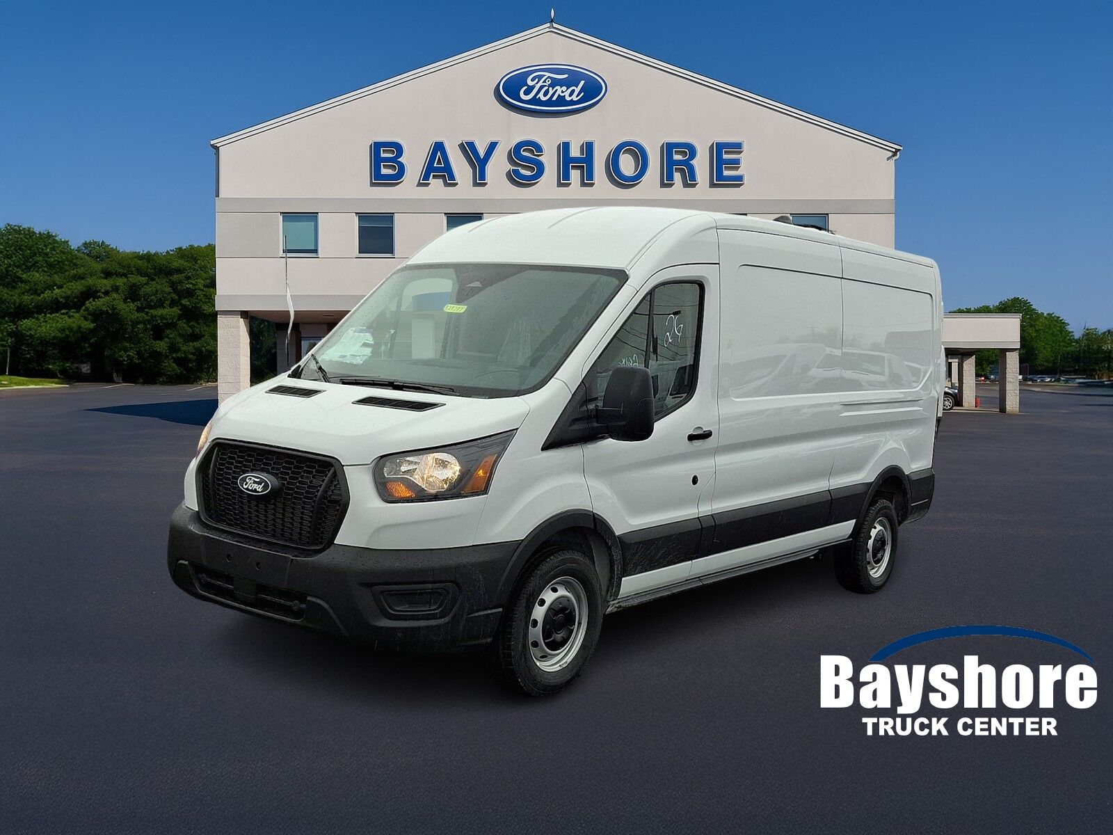 2026 FORD Transit