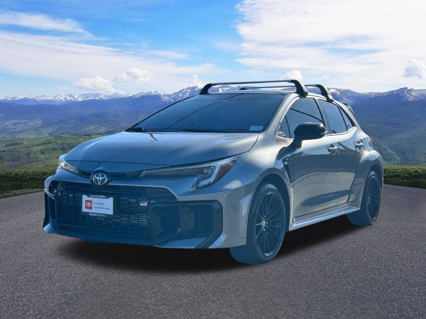 2025 TOYOTA GR COROLLA
