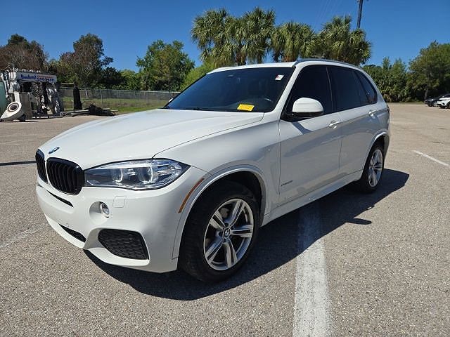 2017 BMW X5