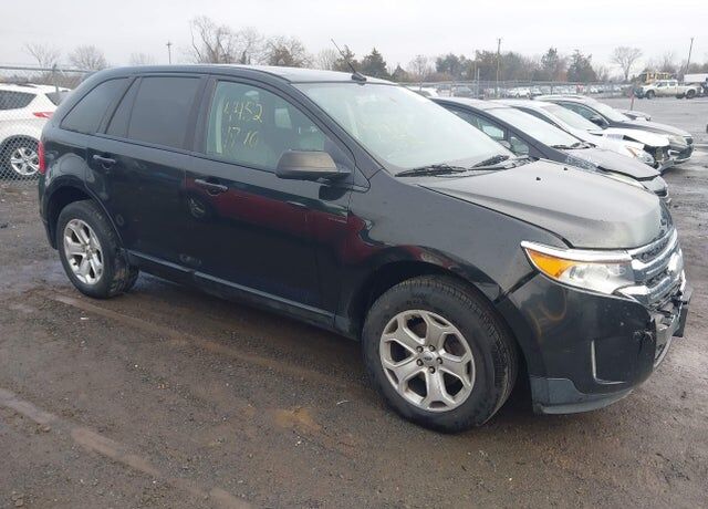 2013 FORD Edge