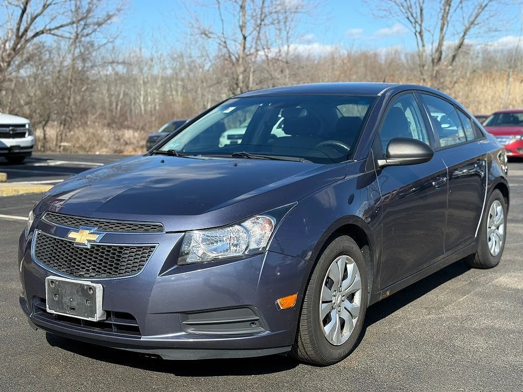 2014 CHEVROLET Cruze