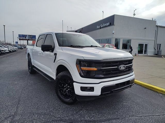2024 FORD F-150