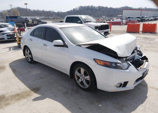 2014 ACURA TSX