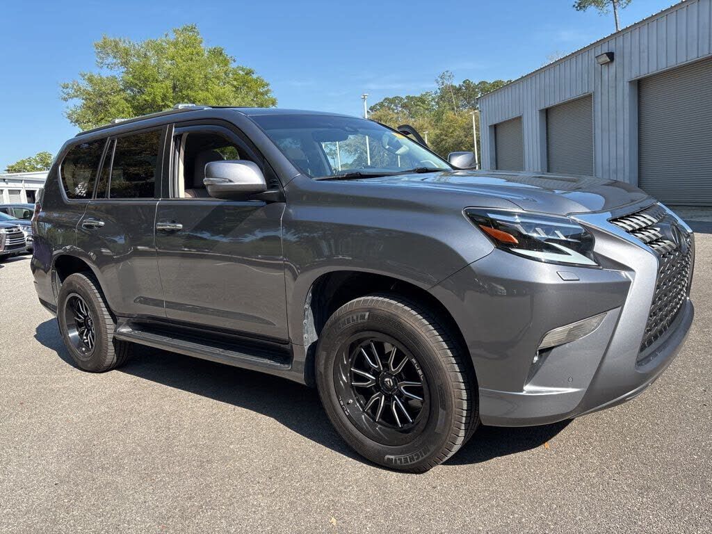 2021 LEXUS GX