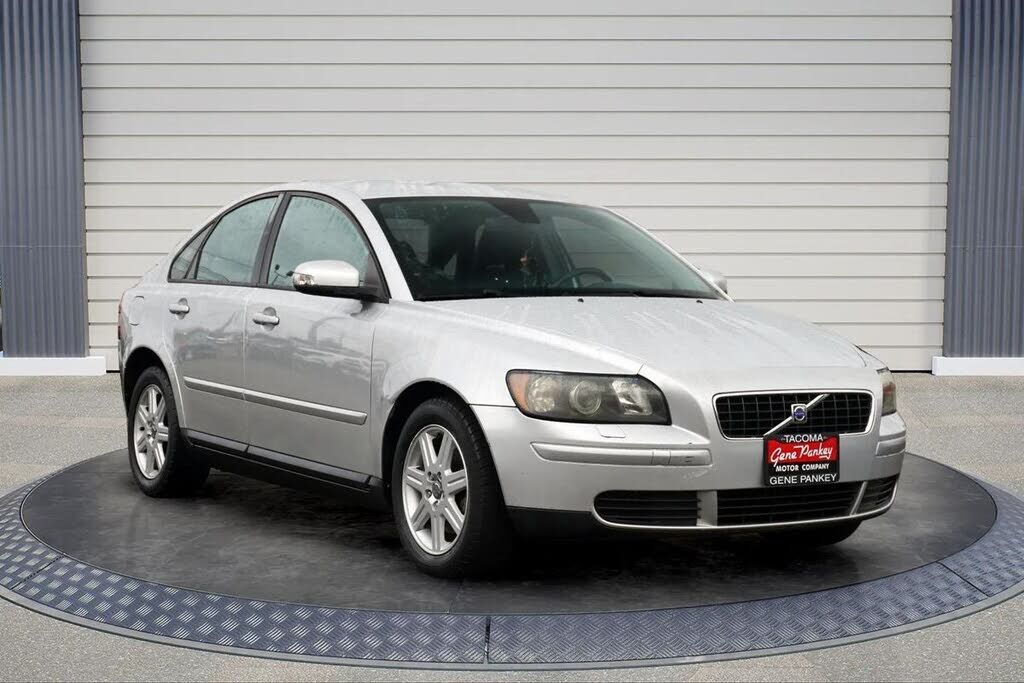 2007 VOLVO S40