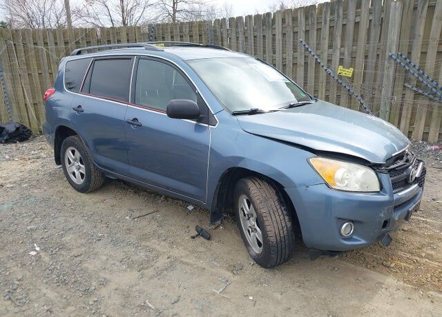 2009 TOYOTA RAV4