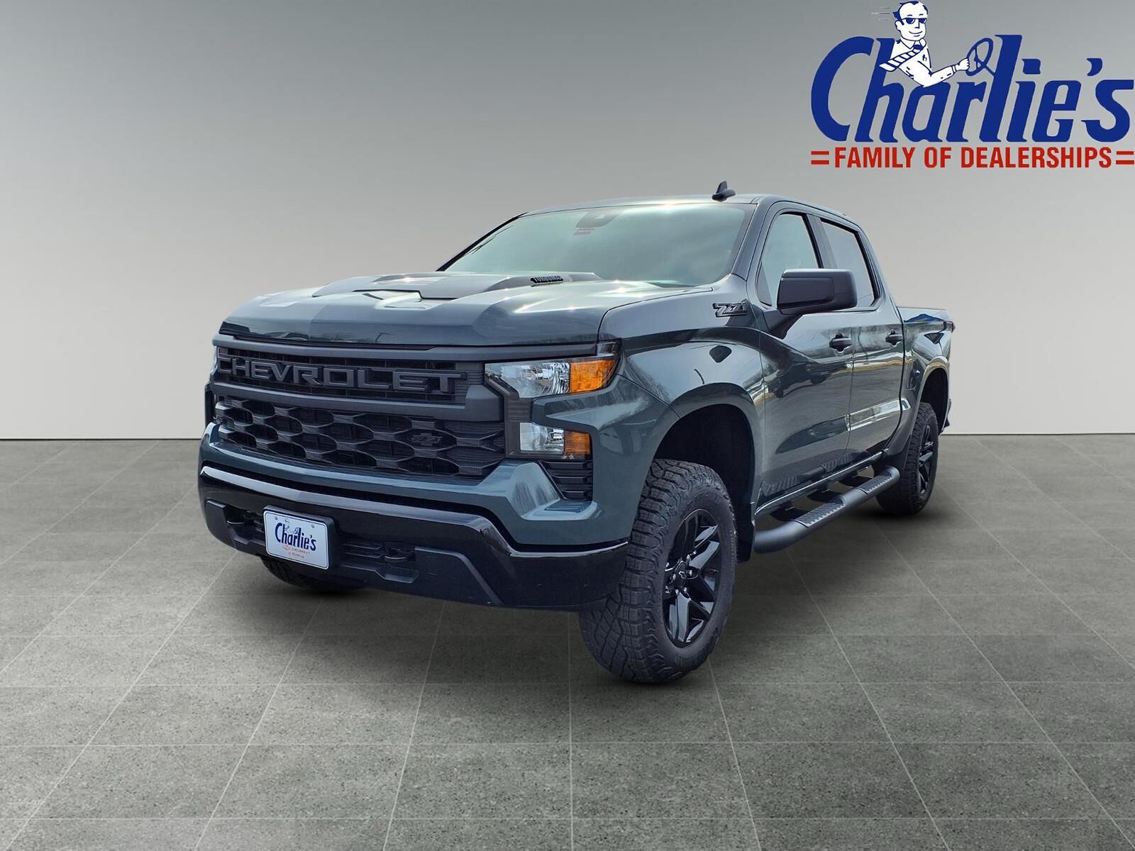 2026 CHEVROLET Silverado