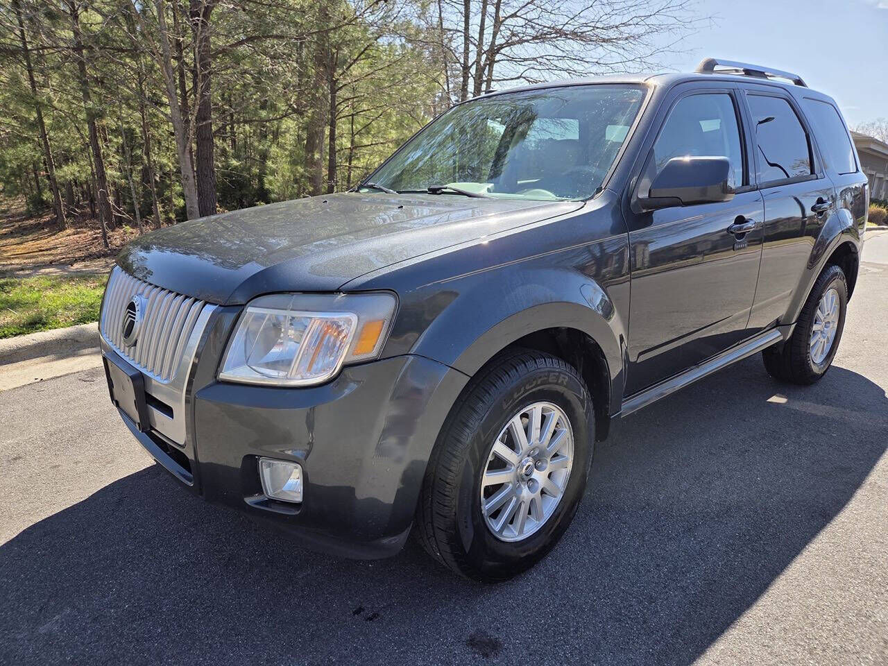 2010 MERCURY Mariner