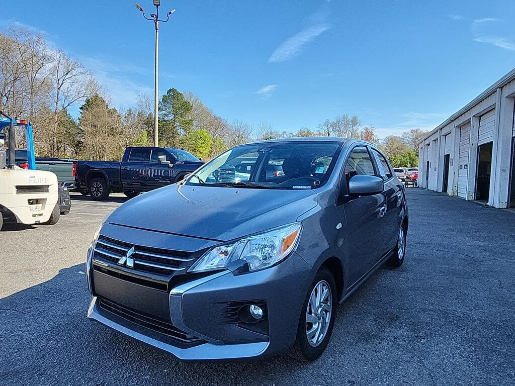 2023 Mitsubishi Mirage
