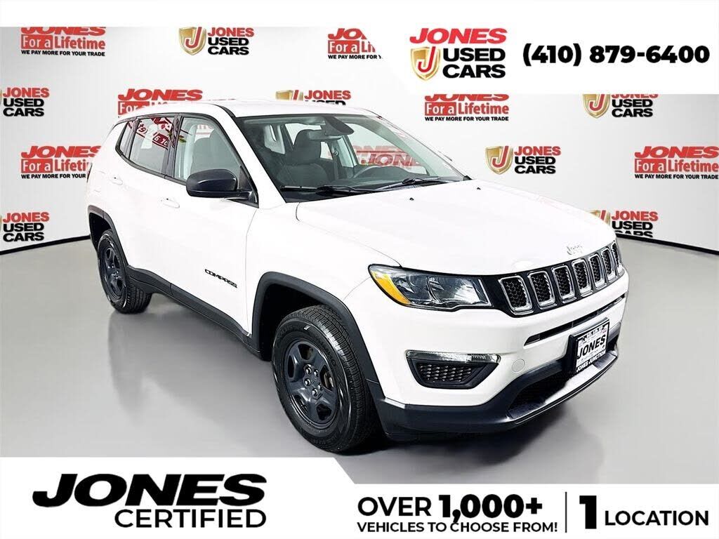 2019 JEEP Compass