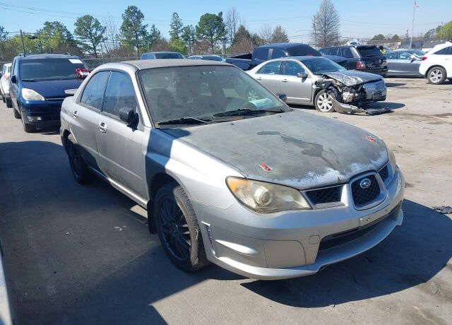 2006 SUBARU Impreza