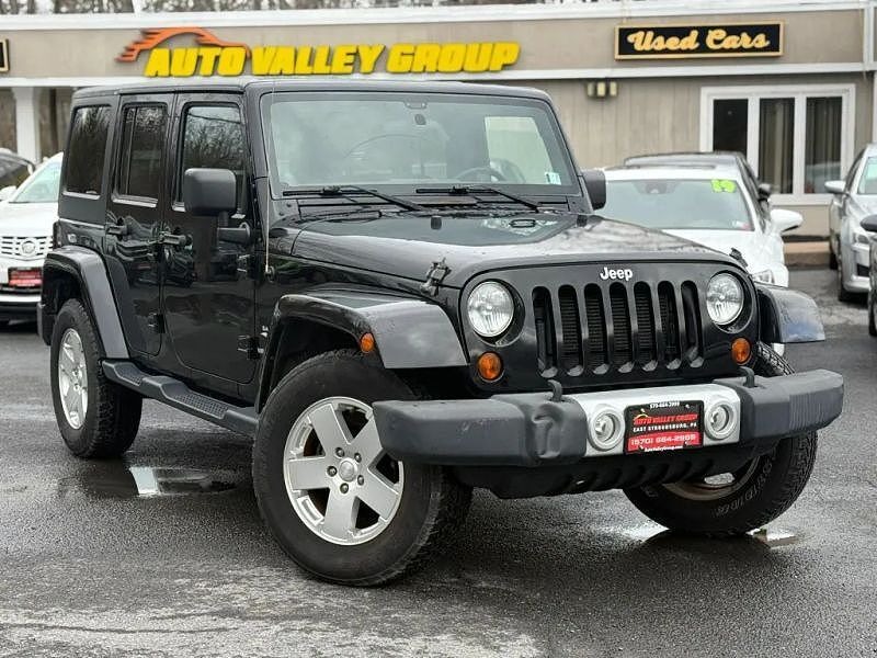 2012 JEEP Wrangler
