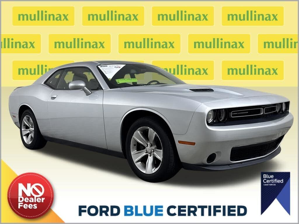 2020 DODGE Challenger
