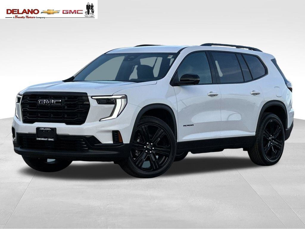2026 GMC Acadia