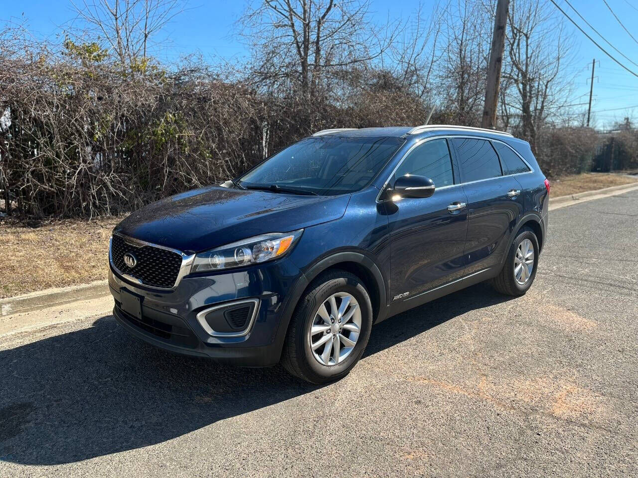 2017 KIA Sorento