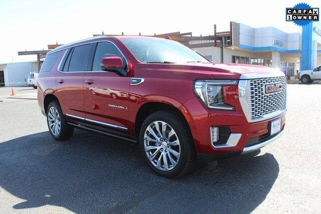 2022 GMC Yukon
