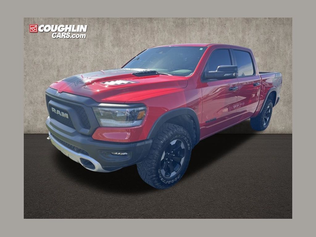2024 RAM 1500